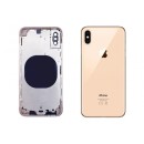 Obudowa Korpus Plecy do iPhone XS Gold