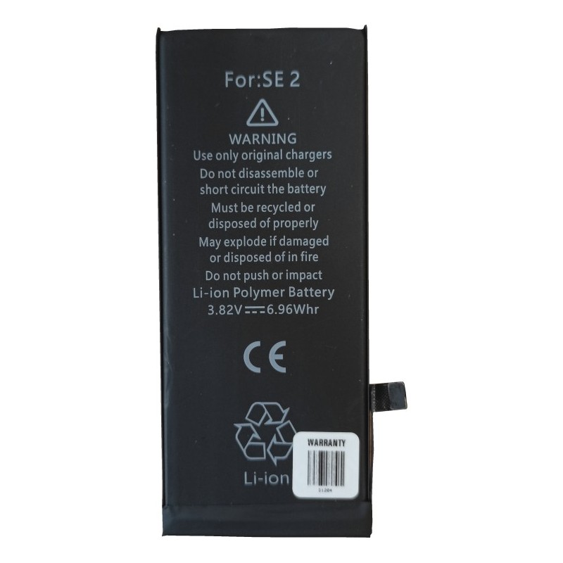 Bateria do iPhone SE 2022 APN 616-00357