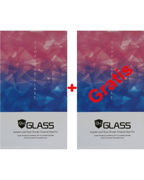 Szkło hartowane iPhone 11 1+1 Gratis