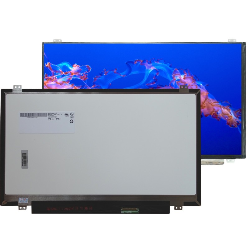 Matryca B140XTN03.0 B140XTN03.1 14,0 Au Optronics