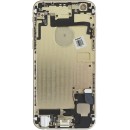 Obudowa Korpus z Taśmami iPhone 6 Gold