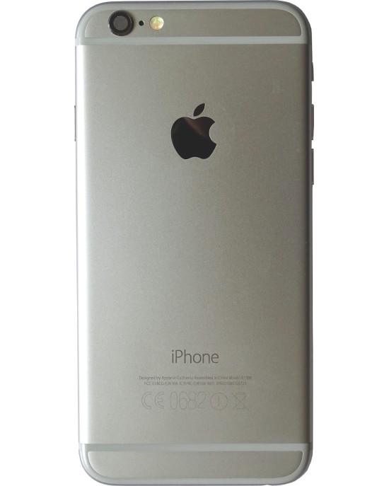 Obudowa Korpus z Taśmami iPhone 6 Gray