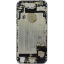 Obudowa Korpus z Taśmami iPhone 6 Silver