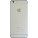 Obudowa Korpus z Taśmami iPhone 6 Silver