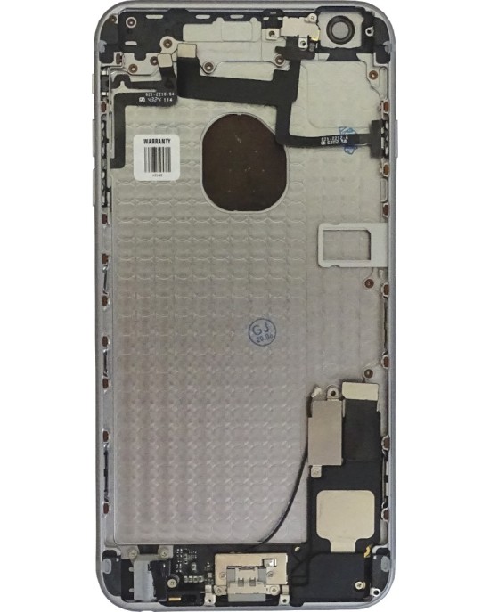 Obudowa Korpus z Taśmami iPhone 6 plus Gray