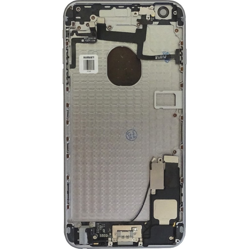 Obudowa Korpus z Taśmami iPhone 6 plus Gray