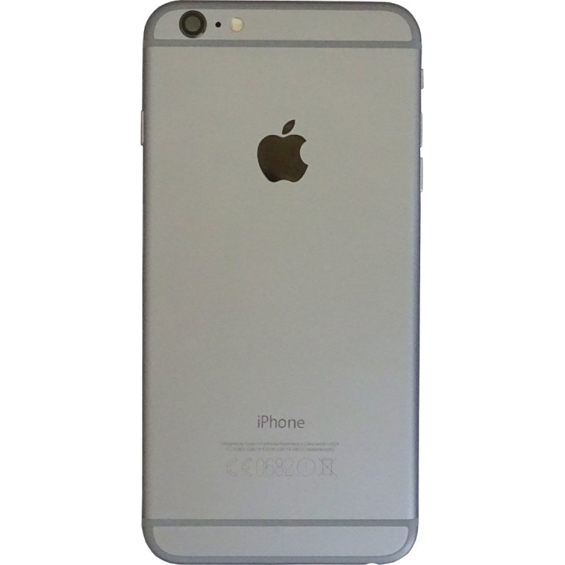 Obudowa Korpus z Taśmami iPhone 6 plus Gray