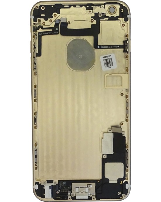 Obudowa Korpus z Taśmami iPhone 6 plus Gold