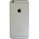 Obudowa Korpus z Taśmami iPhone 6 plus Silver