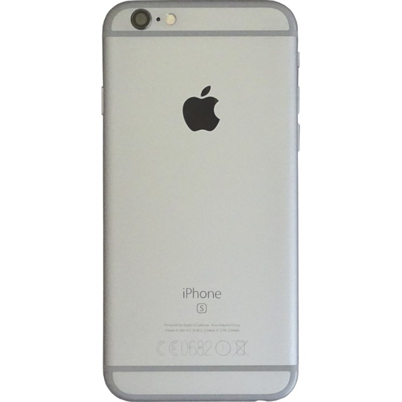 Obudowa Korpus z Taśmami iPhone 6s Gray