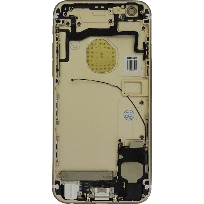 Obudowa Korpus z Taśmami iPhone 6s Gold