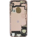 Obudowa Korpus z Taśmami iPhone 6s Rose Gold