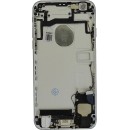 Obudowa Korpus z Taśmami iPhone 6s Silver