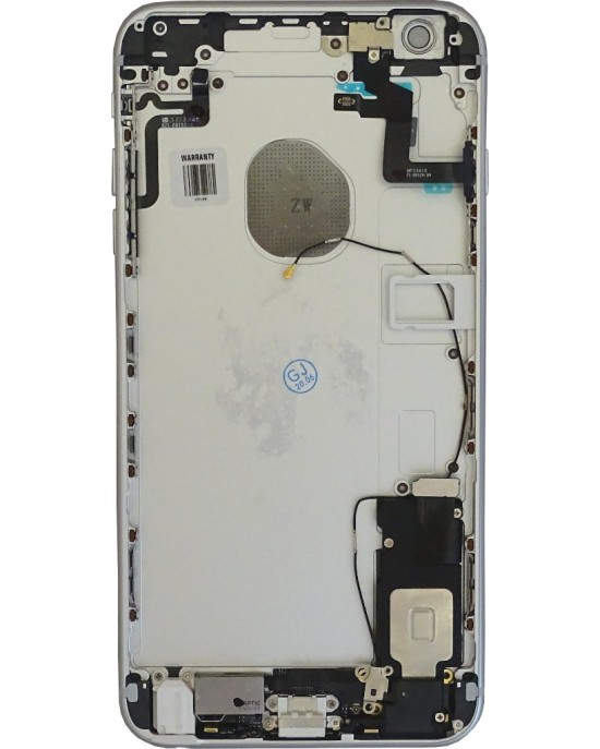 Obudowa Korpus z Taśmami iPhone 6s plus Gray