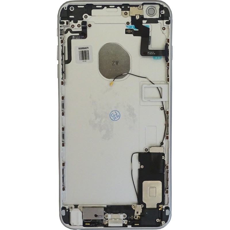 Obudowa Korpus z Taśmami iPhone 6s plus Gray