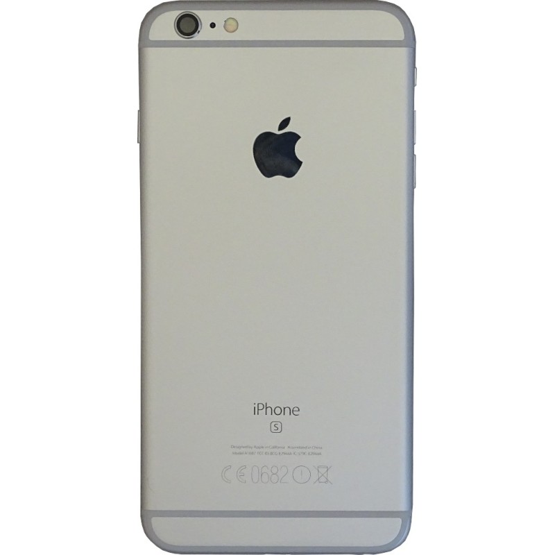 Obudowa Korpus z Taśmami iPhone 6s plus Gray