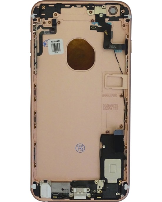 Obudowa Korpus z Taśmami iPhone 6s plus Rose Gold