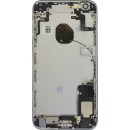 Obudowa Korpus z Taśmami iPhone 6s plus Silver