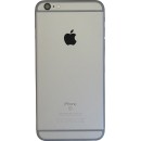 Obudowa Korpus z Taśmami iPhone 6s plus Silver