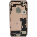 Obudowa Korpus z Taśmami iPhone 7 Rose Gold
