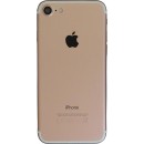 Obudowa Korpus z Taśmami iPhone 7 Rose Gold