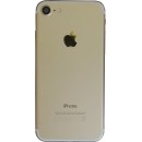 Obudowa Korpus z Taśmami iPhone 7 Gold