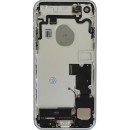 Obudowa Korpus z Taśmami iPhone 7 Silver