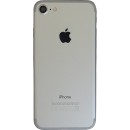 Obudowa Korpus z Taśmami iPhone 7 Silver