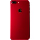 Obudowa Korpus z Taśmami iPhone 7 plus Red