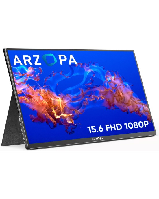 Przenośny monitor ARZOPA A1 Gamut 15,6" FHD