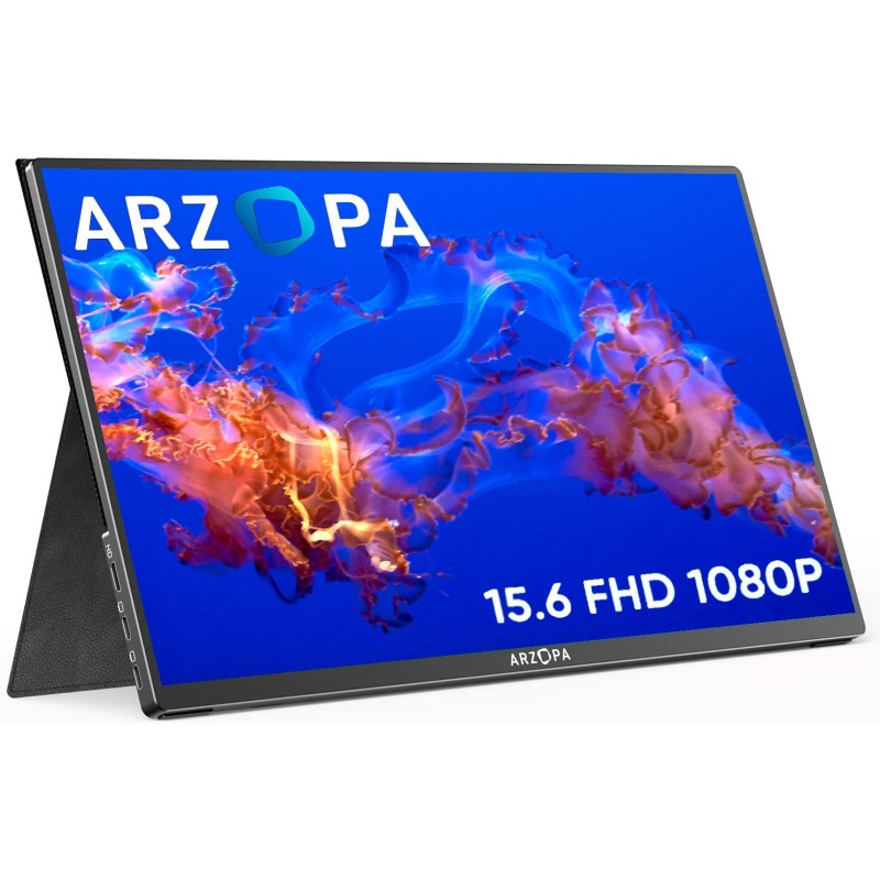 Przenośny monitor ARZOPA A1 Gamut 15,6" FHD