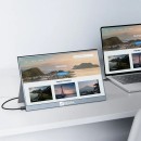 Przenośny monitor ARZOPA A1 Gamut 15,6" FHD