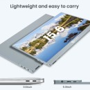 Przenośny monitor ARZOPA A1 Gamut 15,6" FHD