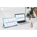Przenośny monitor ARZOPA A1 Gamut 15,6" FHD