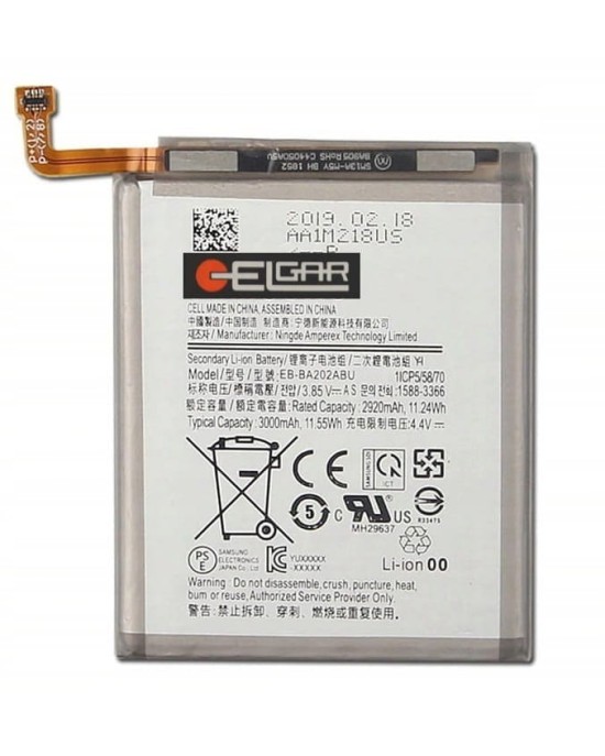 Bateria EB-BA202ABU