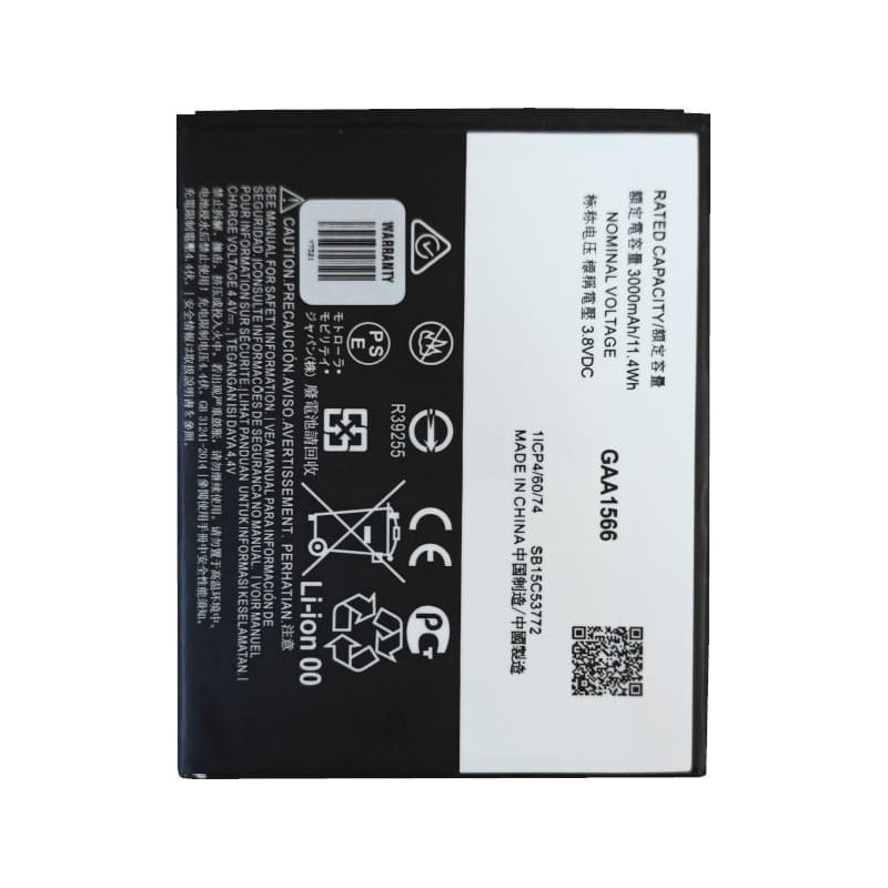 Bateria do Motorola Moto E6S 2019