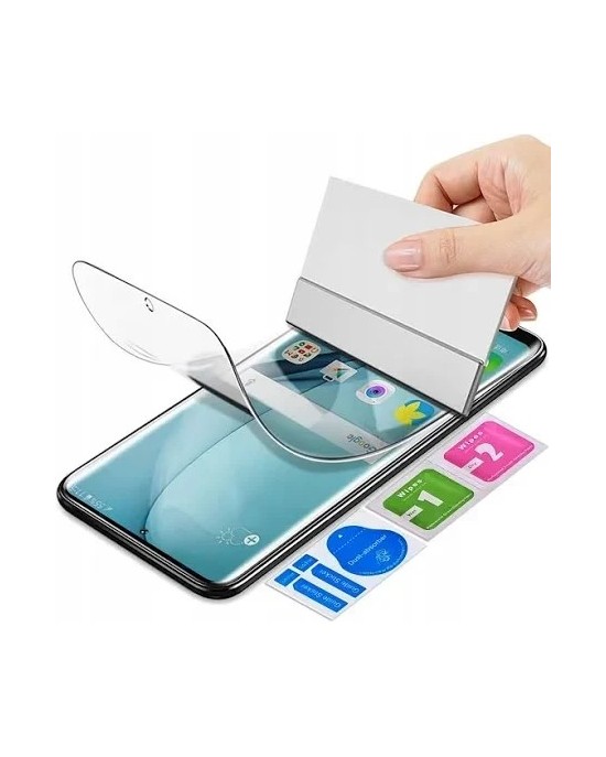 Folia Ochronna Hydrożelowa Do telefonu Motorola Moto G3 Na Cały EKRAN