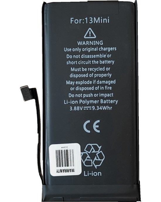 Bateria do iPhone 13 Mini