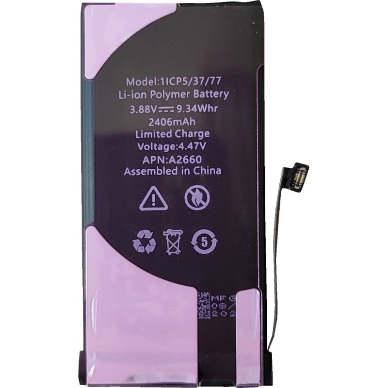 Bateria do iPhone 13 Mini