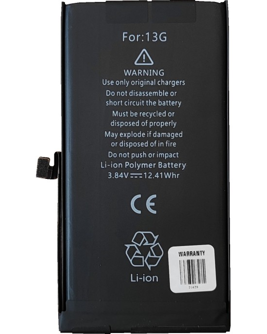 Bateria do iPhone 13