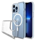 Przezroczyste ETUI MagSafe do iPhone 12/12 Pro HQ