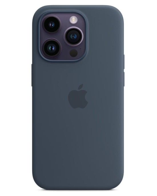 ETUI z MagSafe do iPhone 14 Pro Storm Blue