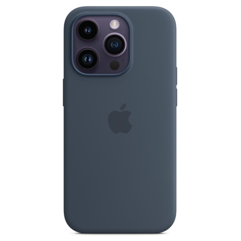 ETUI z MagSafe do iPhone 14 Plus Storm Blue