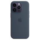 ETUI z MagSafe do iPhone 14 Pro Max Storm Blue