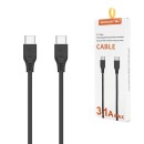 Kabel USB USB-C - USB-C 1.2 m SOMOSTEL