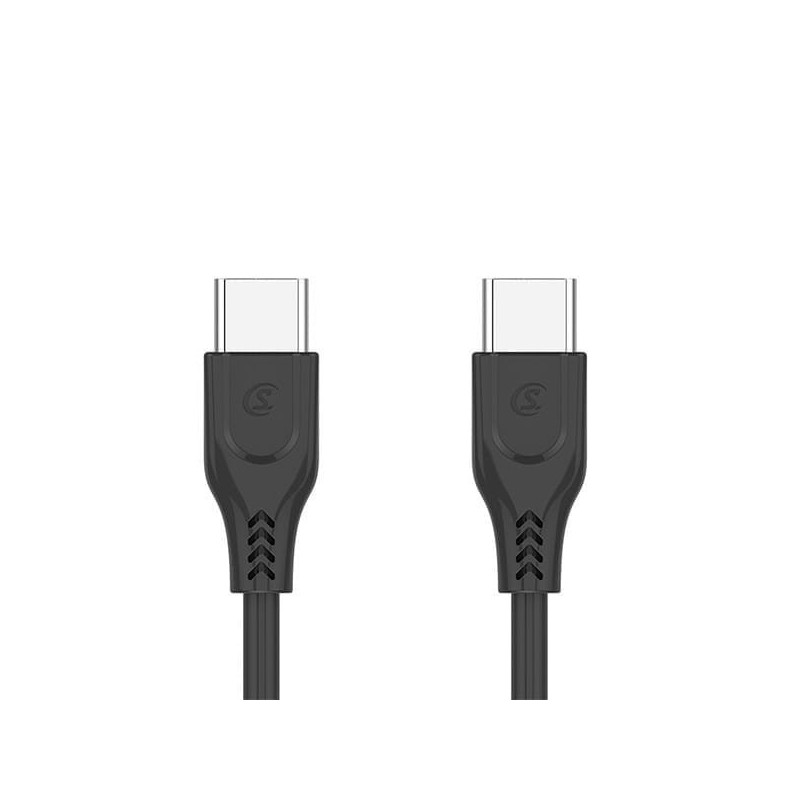 Kabel USB USB-C - USB-C 1.2 m SOMOSTEL