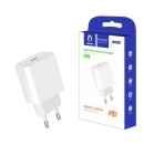 ŁADOWARKA SIECIOWA 3,6A 20W DENMEN 3600mAh DC06