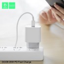 ŁADOWARKA SIECIOWA 3,6A 20W DENMEN 3600mAh DC06
