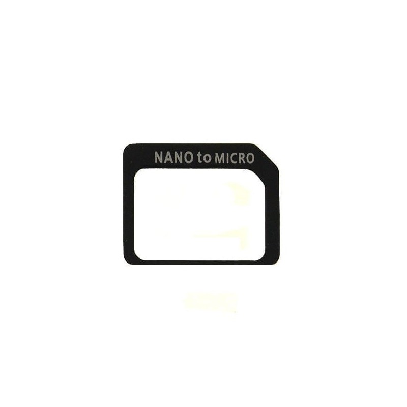 ADAPTER 4W1 micro SIM + nano SIM UNIWERSALNY