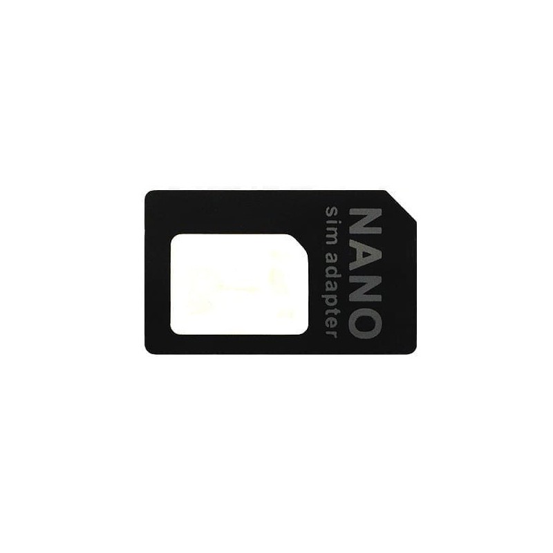 ADAPTER 4W1 micro SIM + nano SIM UNIWERSALNY